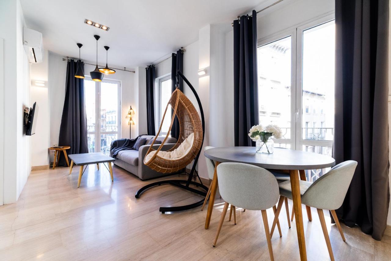 Apartamento Precioso En El Centro De Granada.