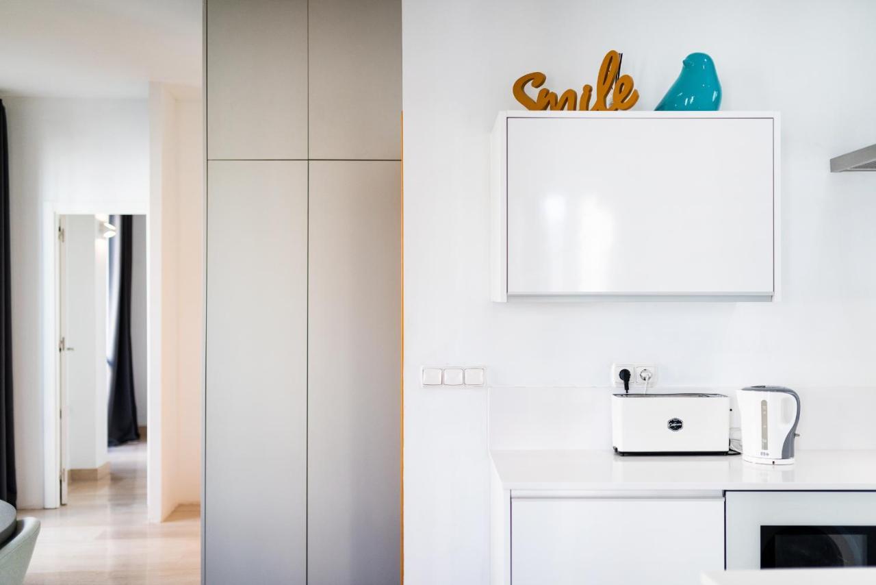 Apartamento Precioso En El Centro De Granada.